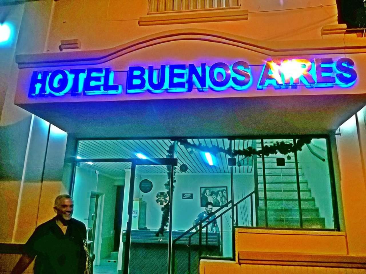 Hotel Residencial Buenos Aires San Luis Exterior foto