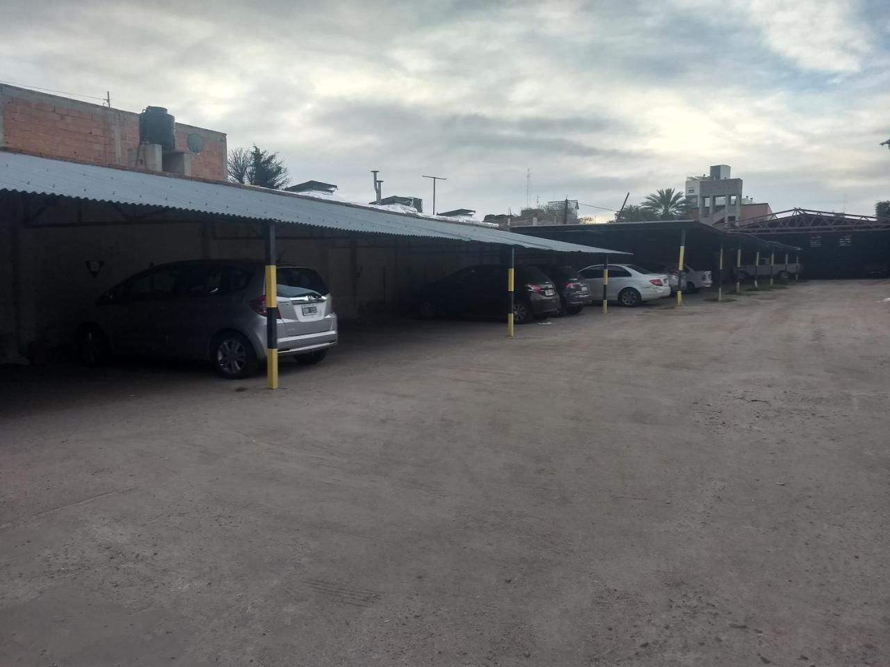 Hotel Residencial Buenos Aires San Luis Exterior foto